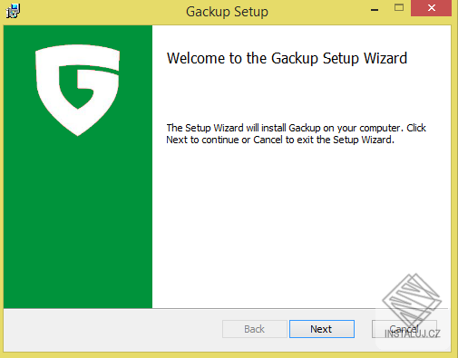 Gackup