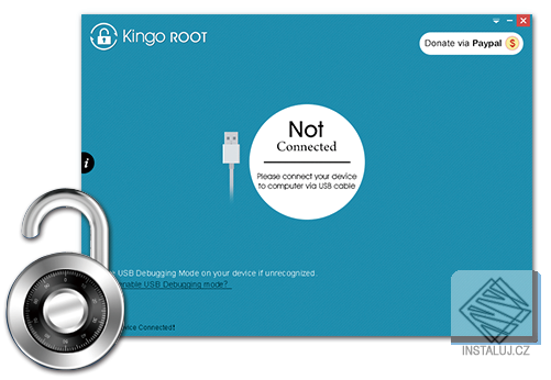 Kingo Android Root
