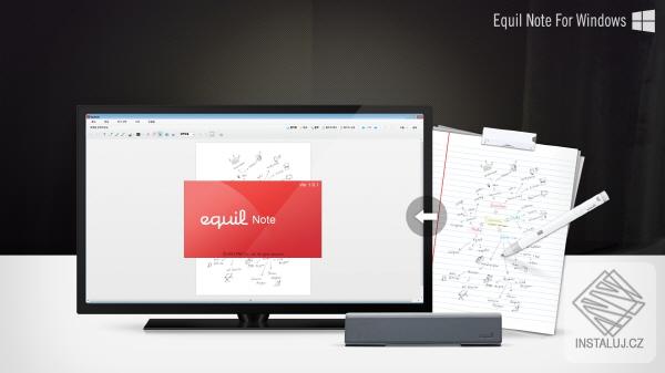 Equil Note