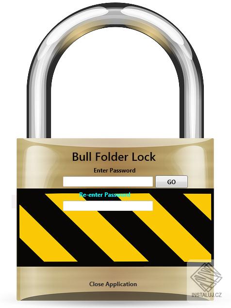 Bull Folder Locker
