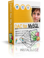 DAC for MySQL