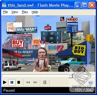 Flash Movie Player