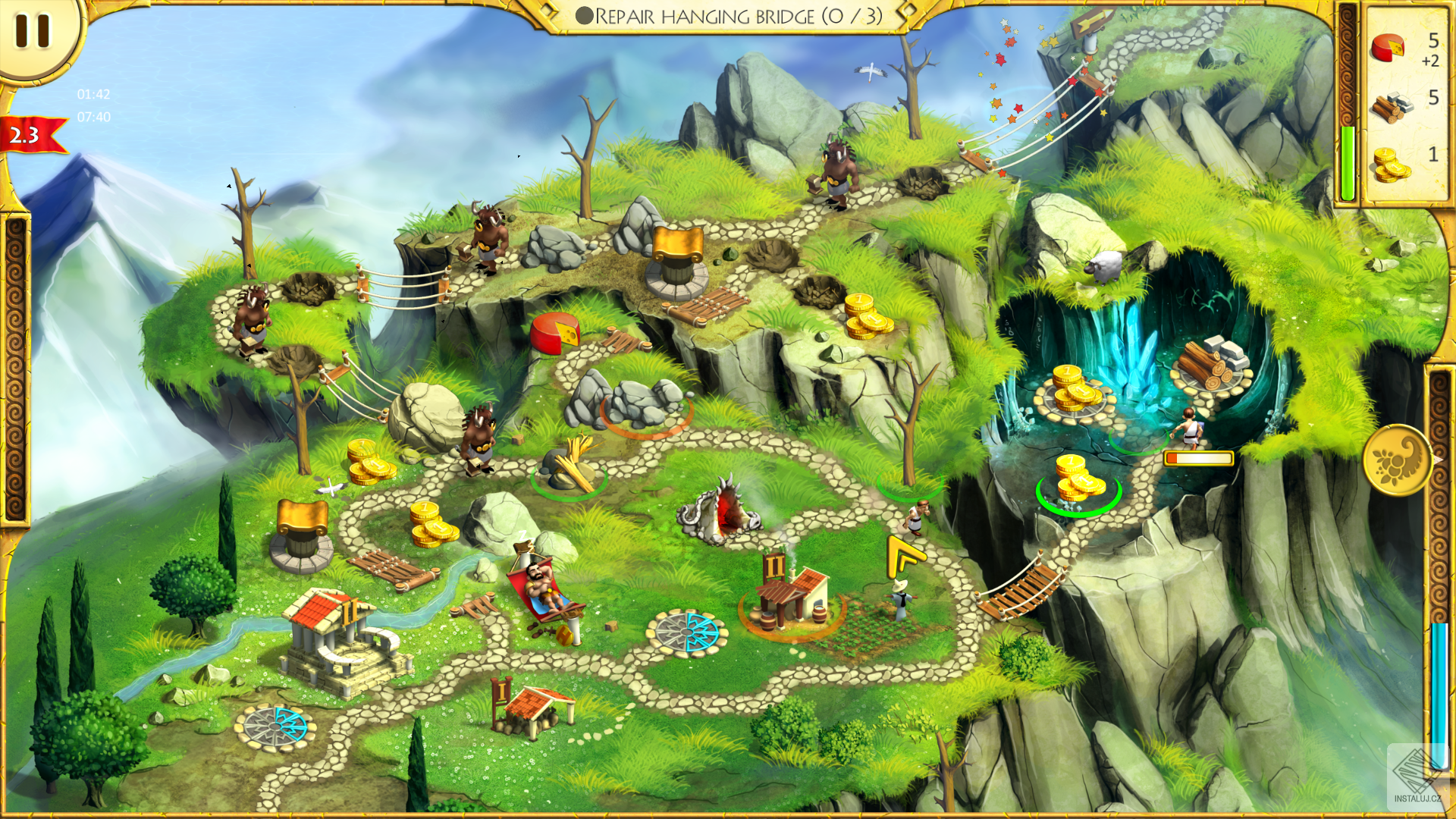 12 Labors of Hercules