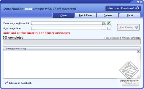 DataNumen Disk Image