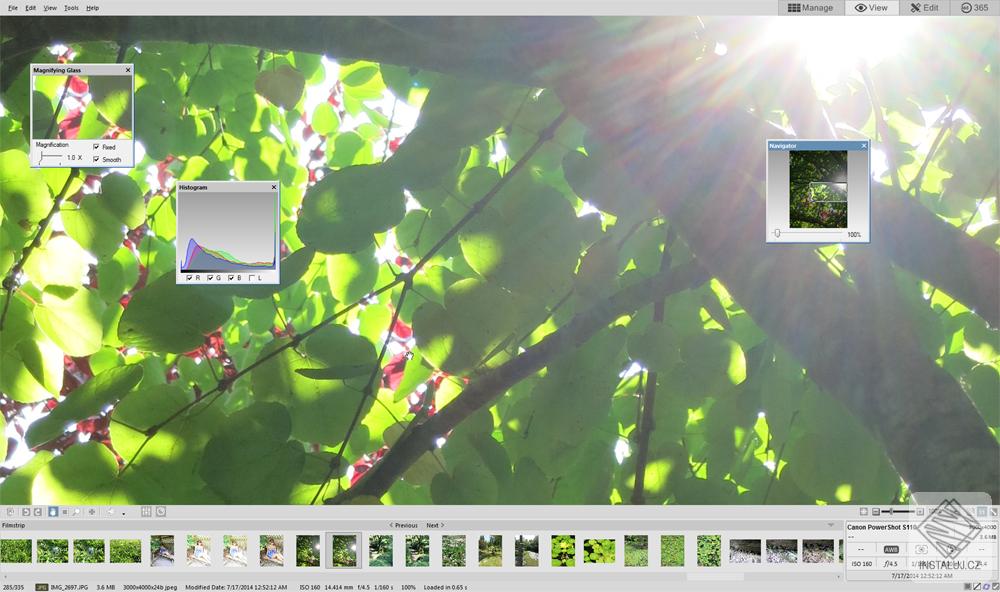 ACDSee Photo Studio Home