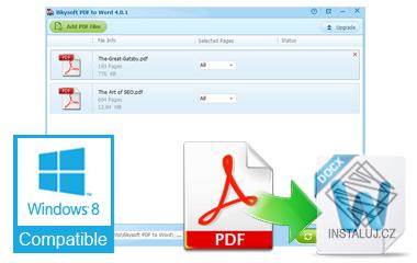 iSkysoft PDF to Word Converter