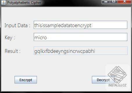 Simplest Text Encrypter
