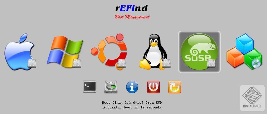 rEFInd