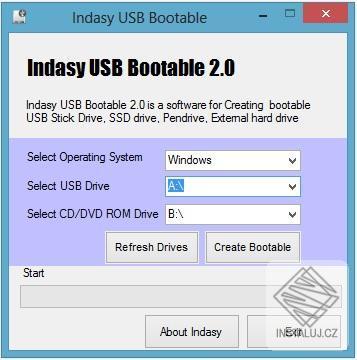 USB Bootable