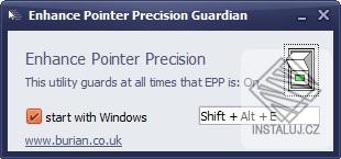 Enhance Pointer Precision Guardian