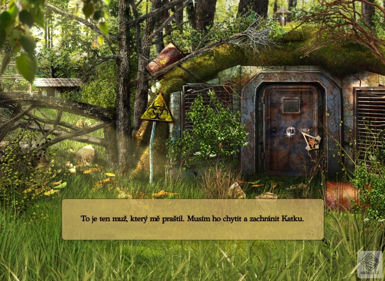 Vojenský újezd Ralsko - Číhající sovět