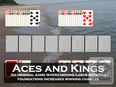 Pretty Good Solitaire