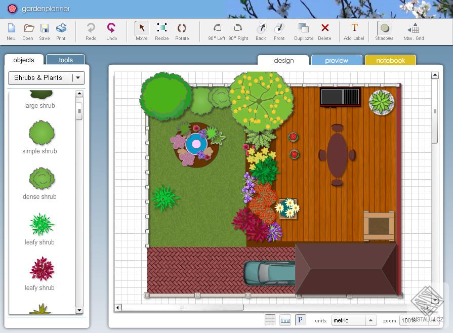 Garden Planner