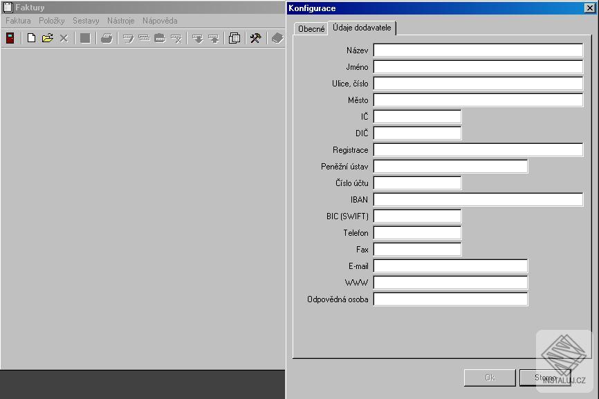 Faktury datales