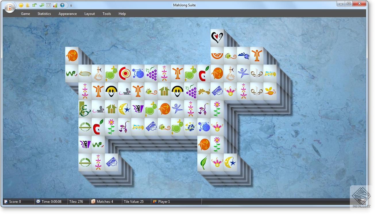 MahJong Suite