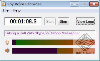 Spy Voice Recorder