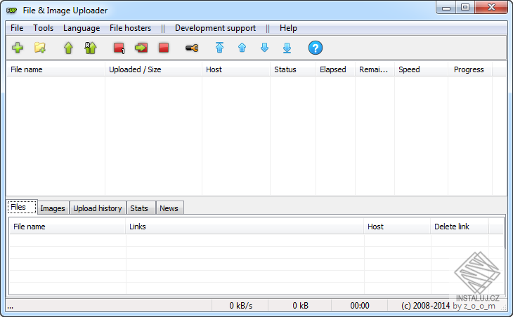 File & Image Uploader