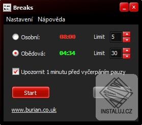 Breaks