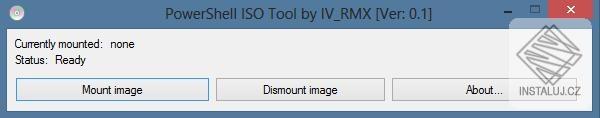 PowerShell ISO Tool