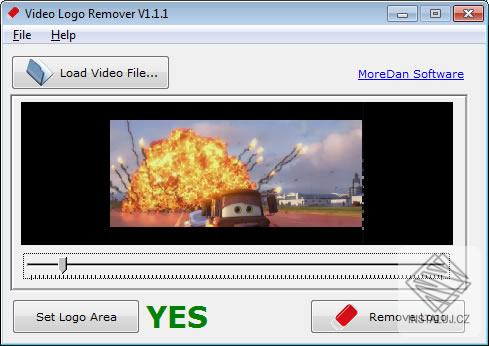 Video Logo Remover