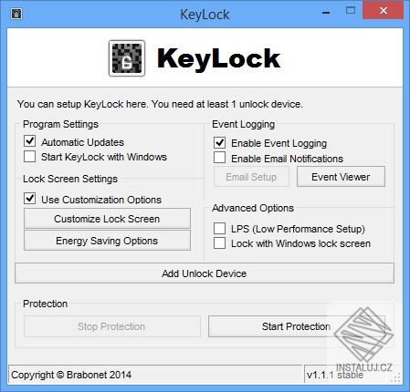 KeyLock