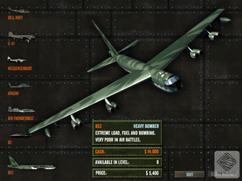 Skies of War