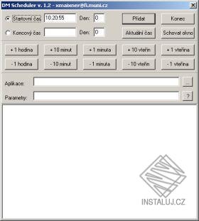 DM Scheduler