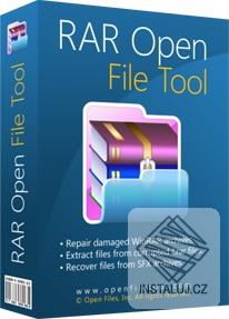 RAR Open File Tool
