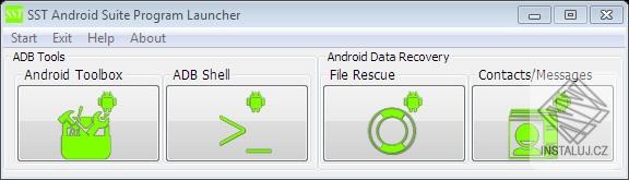SST Android Suite