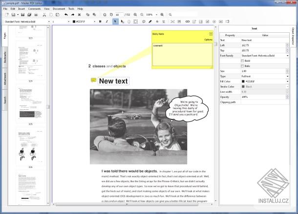 Master PDF Editor