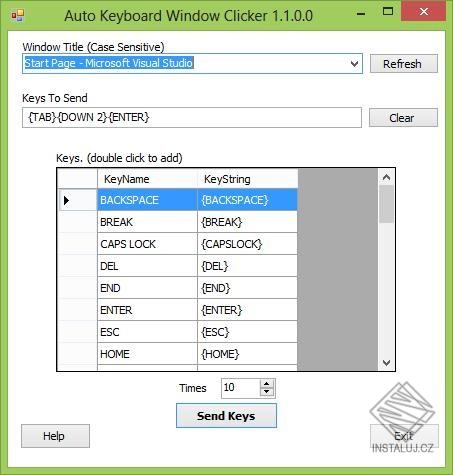 AutoKeyboardWindowClicker