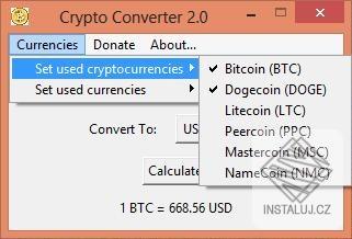 Crypto Converter
