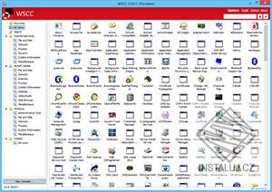 Windows System Control Center