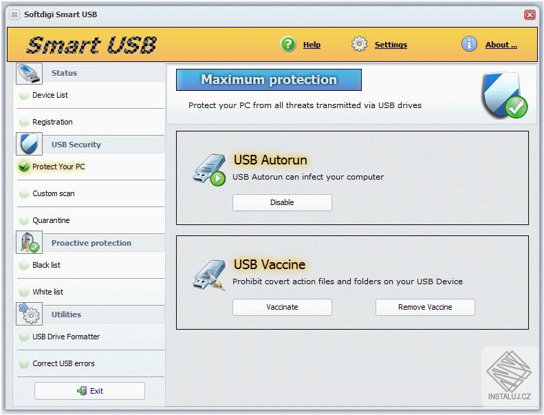 SoftDigi Smart USB