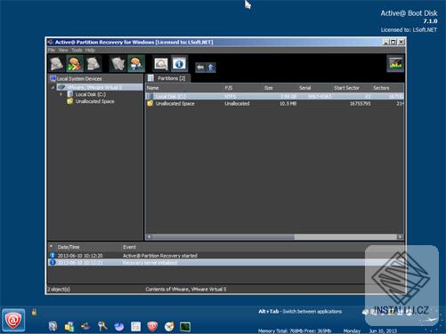 Active@ Boot Disk