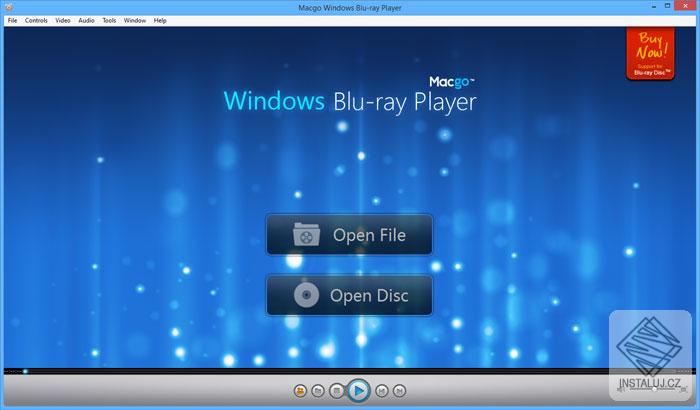 Macgo Windows Blu-ray Player