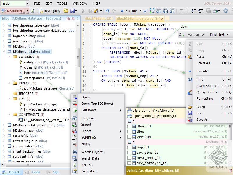 Database .NET