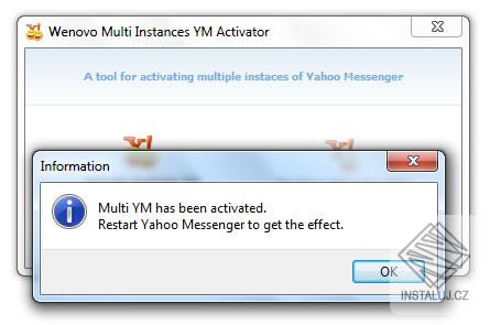 Multi YM Activator