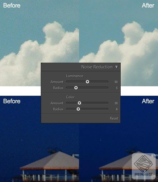 Free Photo Noise Reduction
