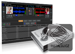 DJ Music Mixer