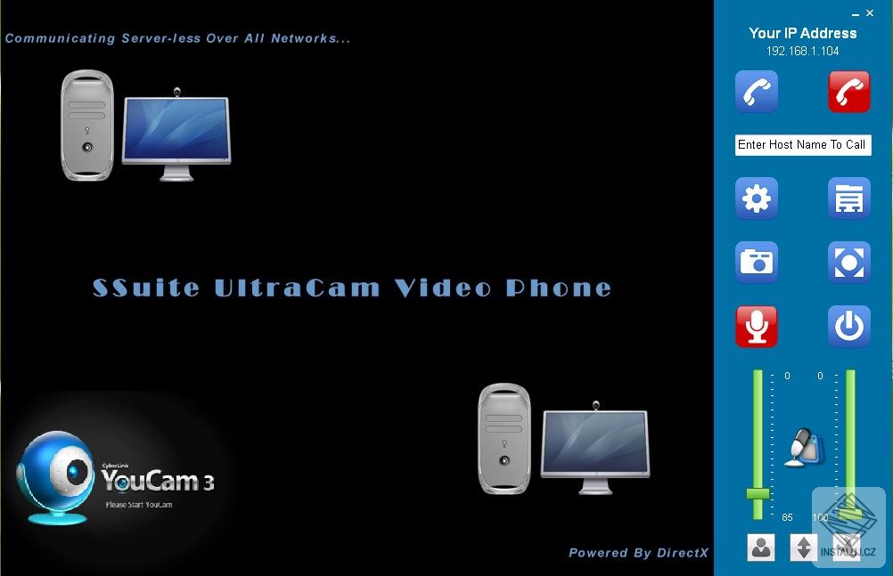 SSuite UltraCam Video Phone