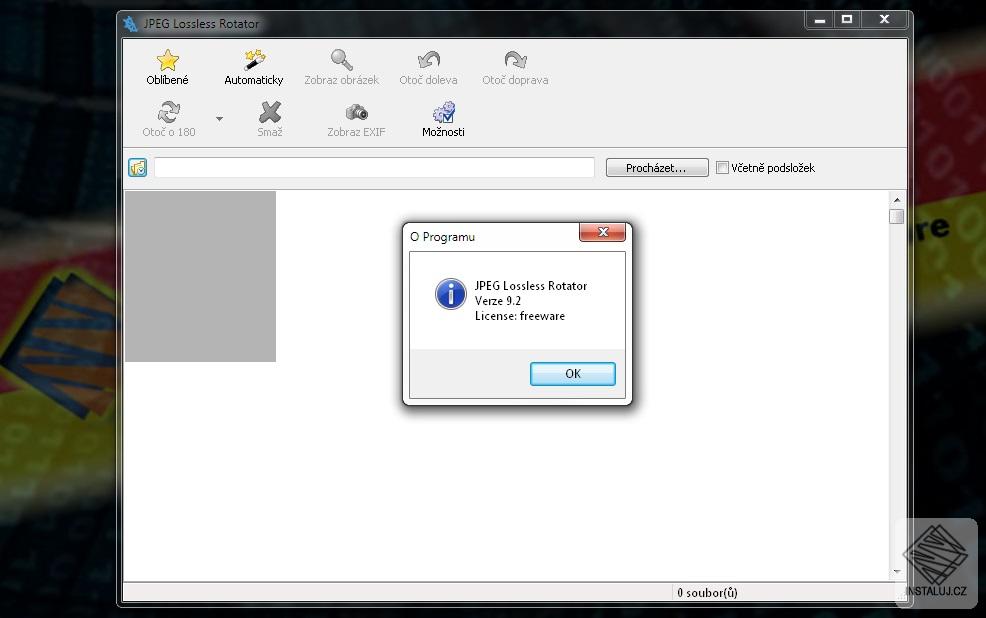 JPEG Lossless Rotator