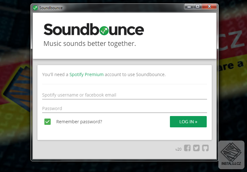 Soundbounce