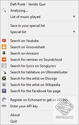 My Music Recognition