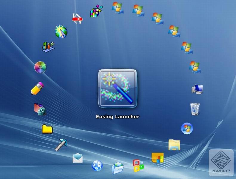 Eusing Launcher