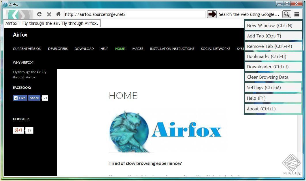Airfox