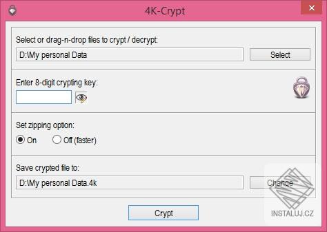 4K-Crypt