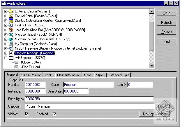 WinExplorer