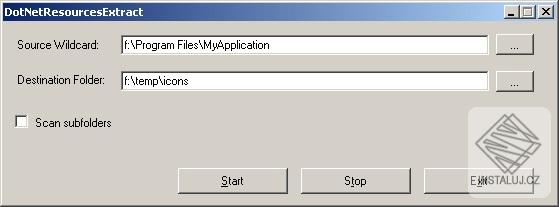 DotNetResourcesExtract