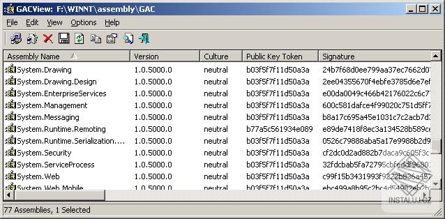 GACView
